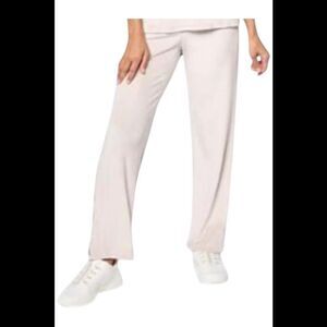 Comfort Code Women's Silky Velvet Satin Sleep Pants Fawn - Regular